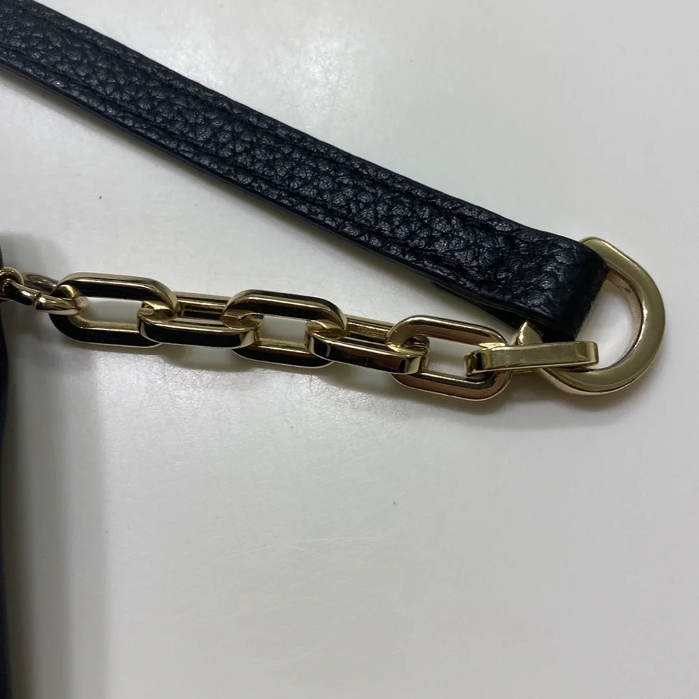 Kate Spade Black Crossbody Wallet Purse Bag